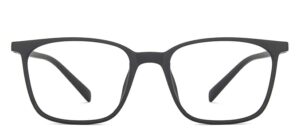 Read more about the article LENSKART BLU | Zero Power Blue Cut Computer Glasses | Anti Glare, Lightweight & Blocks Harmful Rays | UV Protection Specs | Men & Women | Medium | LB E13526